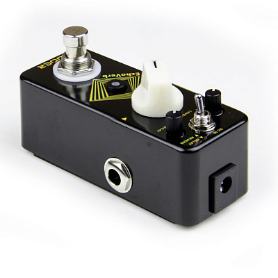 Гитарная педаль delay/reverb Mooer EchoVerb